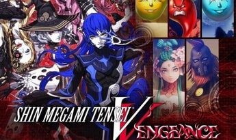 Shin Megami Tensei V: Vengeance Deluxe Edition EU Steam