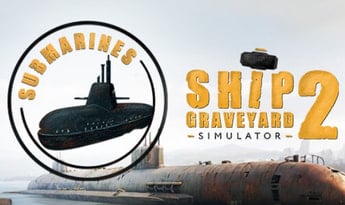Ship Graveyard Simulator 2 - Submarines DLC Global Steam