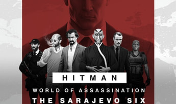 Hitman 3 - Sarajevo Six Campaign Pack DLC EN ROW Steam