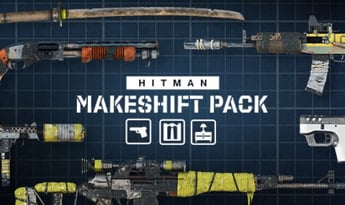 Hitman 3 - Makeshift Pack DLC EN Global Steam