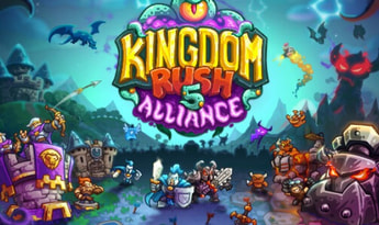 Kingdom Rush 5: Alliance TD Global Steam Gift