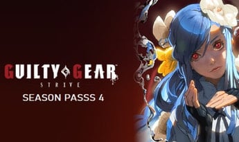 Guilty Gear: Strive - Season Pass 4 DLC EN Global Steam