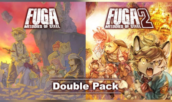 Fuga: Melodies of Steel 1 & 2 - Double Pack EN EU Xbox/One/Series/Xbox - PC
