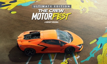 The Crew: Motorfest Ultimate Edition EN ROW Xbox One Xbox Series