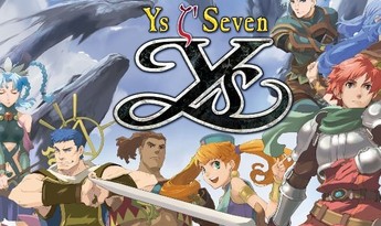 Ys SEVEN EN/JA Global Steam