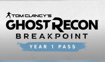 Tom Clancy's Ghost Recon Breakpoint - Year 1 Pass DLC Argentina Xbox One Xbox Series