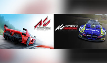 Assetto Corsa - Bundle EN Global Steam