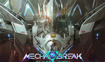 Mecha BREAK - Closed Beta Global Steam