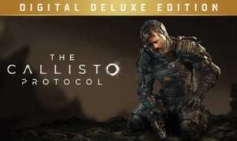 The Callisto Protocol Deluxe Edition ROW Xbox One