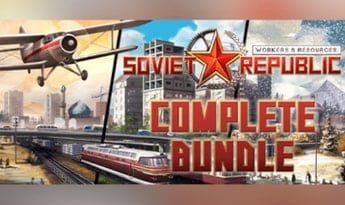 Workers and Resources: Soviet Republic - 2024 Complete Bundle Global Steam