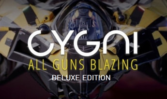 CYGNI: All Guns Blazing Deluxe Edition EU Steam