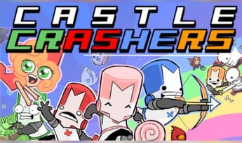 Castle Crashers EU Steam Gift