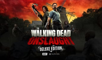 The Walking Dead: Onslaught VR Deluxe Edition EN Global Steam