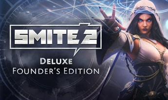SMITE 2 Deluxe Founders Edition EN EU Xbox Series