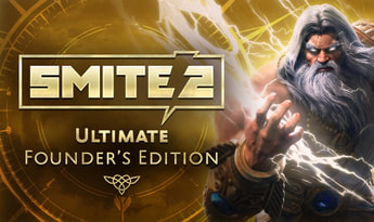 SMITE 2 Ultimate Founders Edition EN EU Xbox Series
