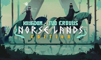 Kingdom: Two Crowns Norse Lands Edition ROW Xbox One Xbox Series