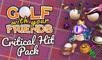 Golf With Your Friends - Critical Hit Pack DLC EN Global Steam