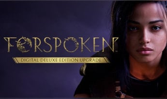 Forspoken - Deluxe Upgrade DLC Global Steam