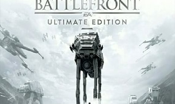 Star Wars: Battlefront Ultimate Edition EN/DE/FR/IT ROW Xbox One Xbox Series
