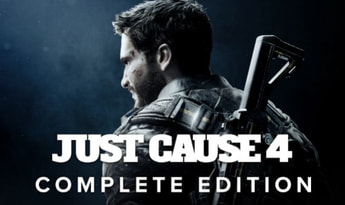 Just Cause 4 Complete Edition EN ROW Xbox/One/Series/Xbox - PC