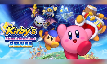 Kirby’s Return to Dream Land Deluxe Edition EN United States Nintendo Switch
