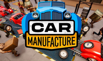 Car Manufacture Global Steam Gift