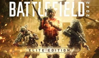 Battlefield 2042 Elite Edition ROW Xbox One Xbox Series
