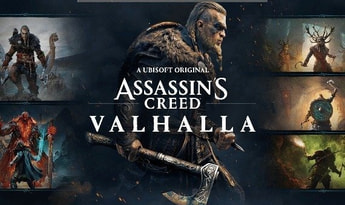 Assassin's Creed: Valhalla Complete Edition EMEA Ubisoft Connect