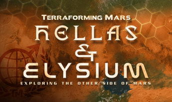Terraforming Mars - Hellas & Elysium DLC EN Global Steam