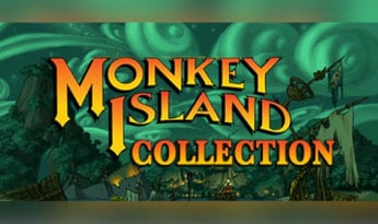 Monkey Island - Collection Global Steam