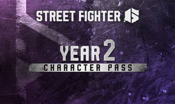 Street Fighter VI - Year 2 Character Pass DLC EN Global Steam
