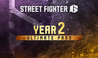 Street Fighter VI - Year 2 Ultimate Pass DLC EN Global Steam