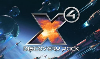 X4: Foundations + X4: Timelines - Discovery Pack Global Steam