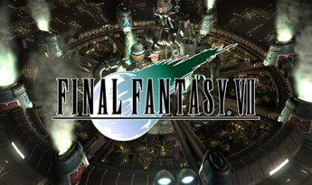 Final Fantasy VII EN EU Nintendo Switch