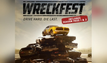 Wreckfest Complete Edition EN ROW Xbox One Xbox Series
