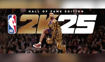 NBA 2K25 Hall of Fame Edition EN United States Xbox One Xbox Series