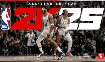 NBA 2K25 All-Star Edition Global Steam