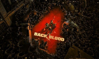 Back 4 Blood Ultimate Edition ROW Xbox/One/Series/Xbox - PC