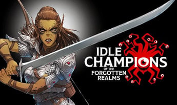 Idle Champions of the Forgotten Realms - Lae'zel's Champions of Renown Bundle EN United States Xbox One Xbox Series