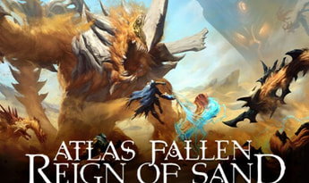 Atlas Fallen Reign of Sand Edition EN EU Xbox Series
