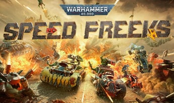 Warhammer 40,000: Speed Freeks Global Steam
