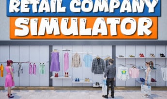 Retail Company Simulator Global Steam