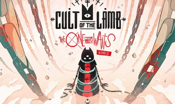Cult of the Lamb - The One Who Waits Bundle EN United Kingdom Xbox One Xbox Series