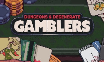 Dungeons & Degenerate Gamblers Global Steam