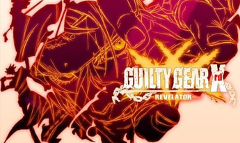 Guilty Gear Xrd: Revelator EN Global Steam