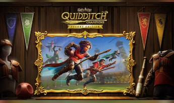 Harry Potter: Quidditch Champions Deluxe Edition EN EU Xbox One Xbox Series