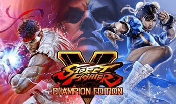 Street Fighter V Champion Edition EN/DE/FR/IT United States Steam