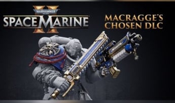 Warhammer 40,000: Space Marine 2 - Macragge’s Chosen DLC Global Steam