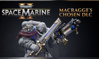 Warhammer 40,000: Space Marine 2 - Macragge’s Chosen DLC EN EU PS5
