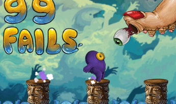 99 Fails PRE-ORDER EN Global Steam